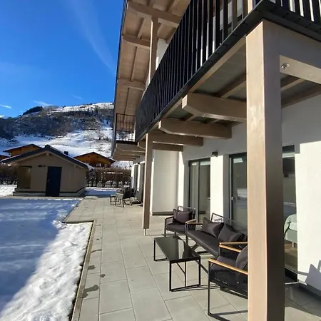 Alpen Aparts Alteck * Rauris