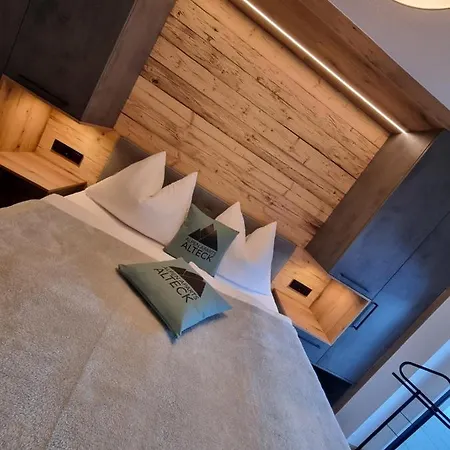 Appartamento Alpen Aparts Alteck *