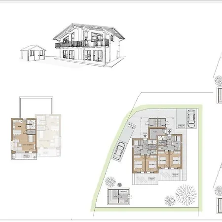 Alpen Aparts Alteck Appartamento