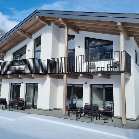 Alpen Aparts Alteck Lägenhet Rauris
