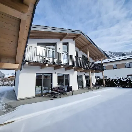 Alpen Aparts Alteck Lägenhet Rauris