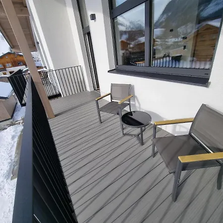 Lägenhet Alpen Aparts Alteck *