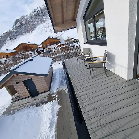 Lägenhet Alpen Aparts Alteck