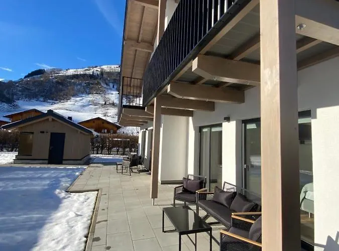 Alpen Aparts Alteck * Rauris