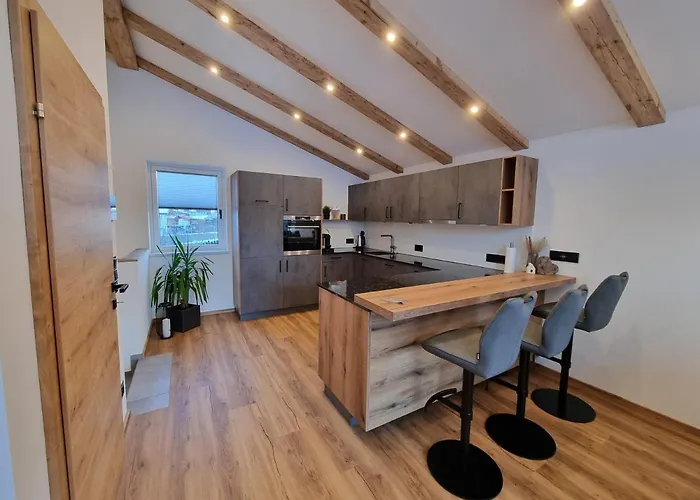 Alpen Aparts Alteck Rauris