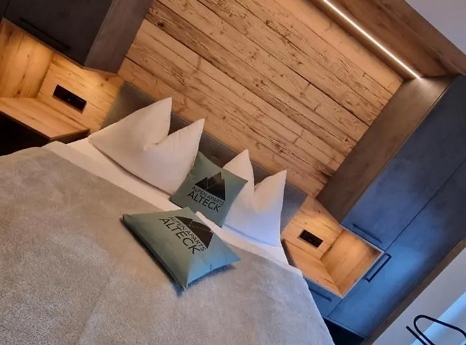 Apartmán Alpen Aparts Alteck *