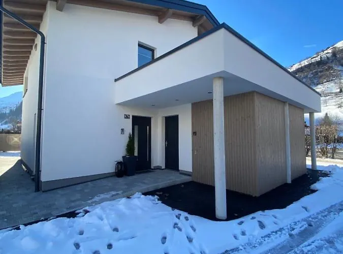 Apartmán Alpen Aparts Alteck
