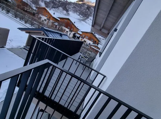 Alpen Aparts Alteck *