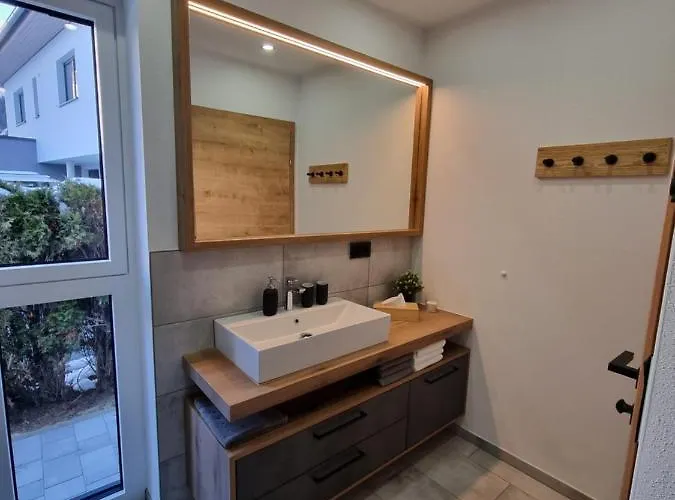 Apartmán Alpen Aparts Alteck Rauris