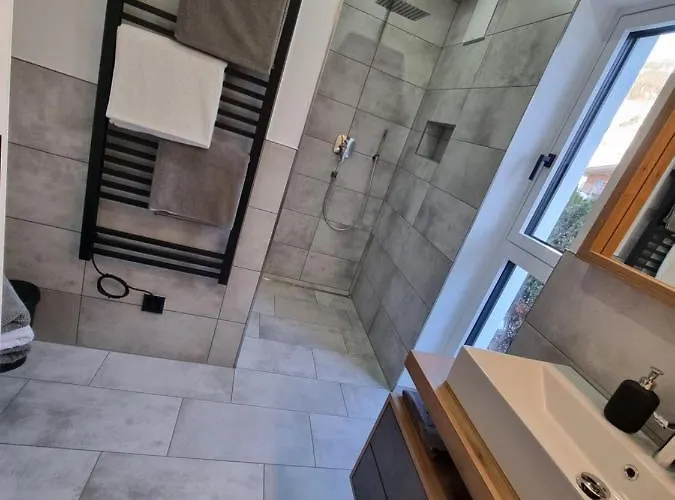 Alpen Aparts Alteck Apartmán