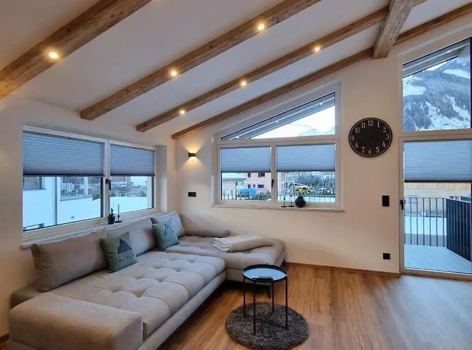 Alpen Aparts Alteck Apartmán Rauris