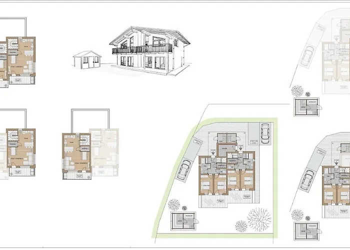 Alpen Aparts Alteck Apartmán