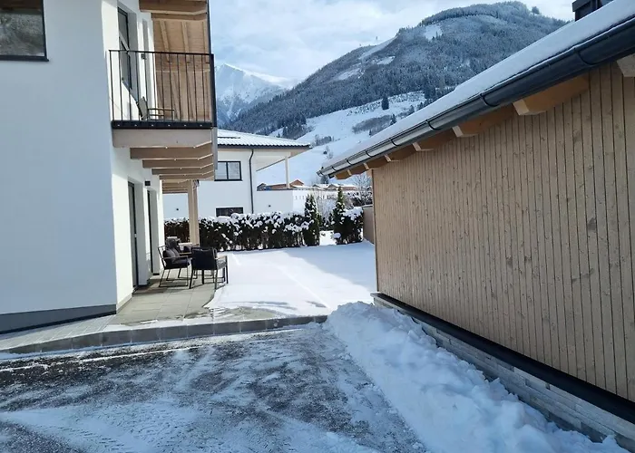 Alpen Aparts Alteck