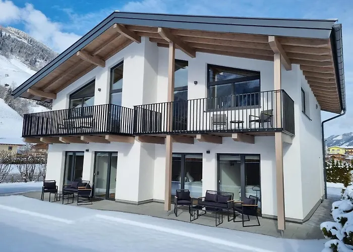 Alpen Aparts Alteck Apartmán Rauris