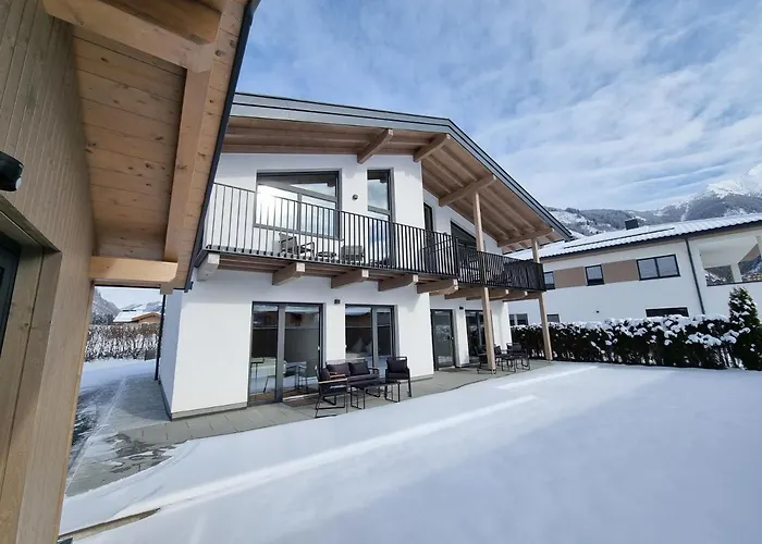 Alpen Aparts Alteck Apartmán Rauris