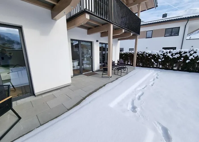 Alpen Aparts Alteck Apartmán