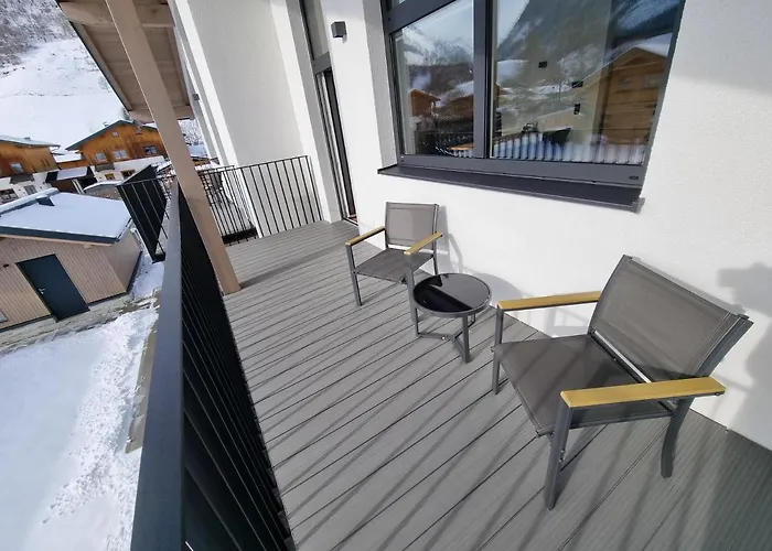 Apartmán Alpen Aparts Alteck *