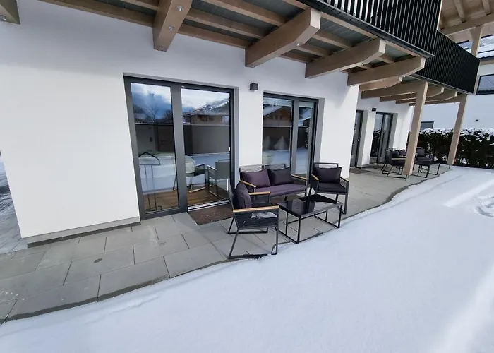 Alpen Aparts Alteck *