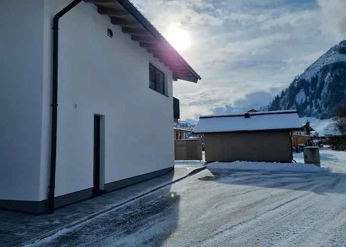 Alpen Aparts Alteck Apartmán