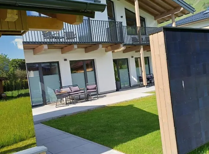 Apartmán Alpen Aparts Alteck Rauris