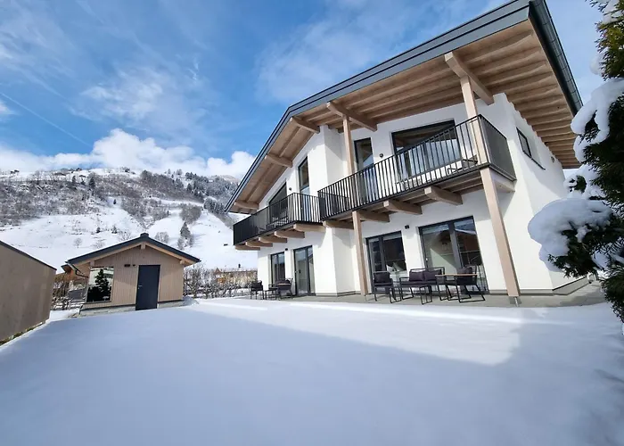 Alpen Aparts Alteck *